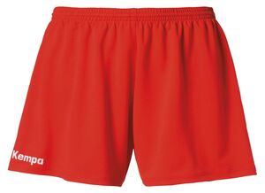 Kempa Classic Shorts Damen - rot