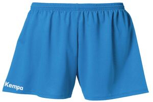 Kempa Classic Shorts Damen - kempablau