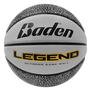 Baden Legend - grau/schwarz