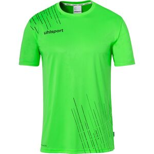 Uhlsport SCORE 26 SET - fluo grn/schwarz