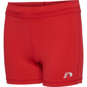 Hummel nwlCORE ATHLETIC HOTPANTS KIDS - TANGO RED - 140 - tango red