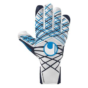 Uhlsport uhlsport Absolutgrip Tight HN - wei�/schwarz/fluo blau