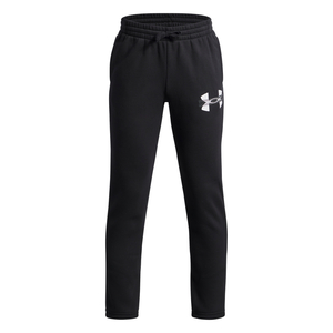Under Armour Ua Rival Flc Cblck Grphc Jgr - black