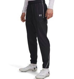 Under Armour Ua M Challenger Warm-Up Pnt - black