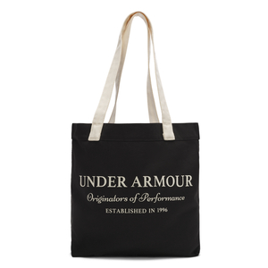 Under Armour Ua Canvas Tote - black