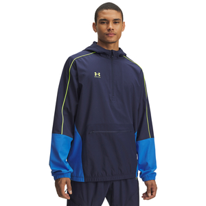 Under Armour Ua M Challenger Warmup Jkt - washed navy