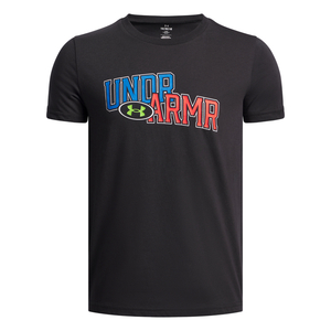 Under Armour Ua Overlay Wm Ss - black
