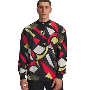 Under Armour Ua M 96 Terrace Goalie Jsy - anthracite