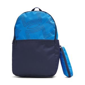 Under Armour Essential Printed Bp - blue atlantis