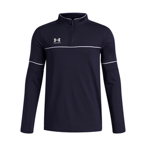 Under Armour Ua B Challenger Training Qz - midnight navy
