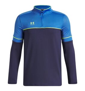 Under Armour Ua B Challenger Training Qz - washed navy