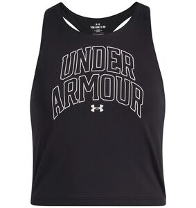 Under Armour Ua Motion Branded Tank - black