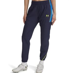 Under Armour Ua W Challenger Warmup Pants - washed navy