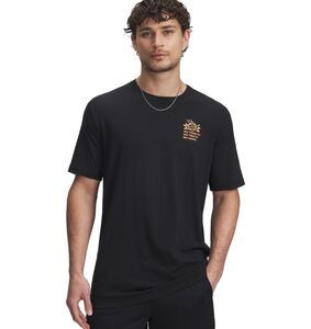 Under Armour Ua M 60/40S CanT Hoop Ss - black