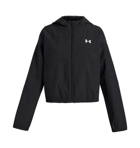 Under Armour Ua Rival Woven Hd Jacket - black