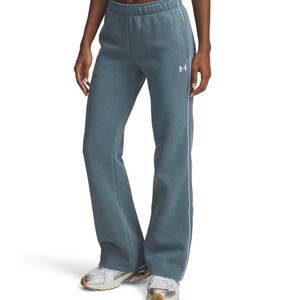 Under Armour Ua Rival Flc Piped Pant - jasper blue