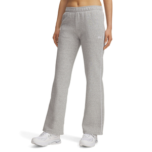 Under Armour Ua Rival Flc Piped Pant - mod gray light heather