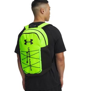 Under Armour Hustle Sport 6.0 Backpack - hyper green