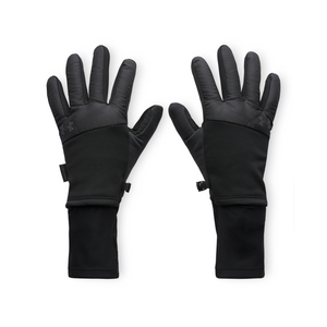 Under Armour MS Storm Fleece Run Gloves - black