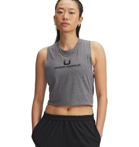 Under Armour Ua Varsity U Tank - pitch gray