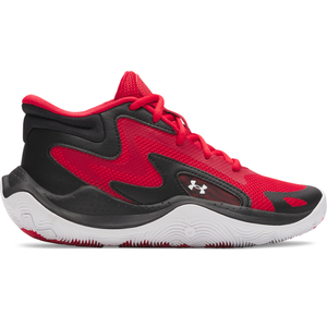 Under Armour Ua Gs Jet 25 - red