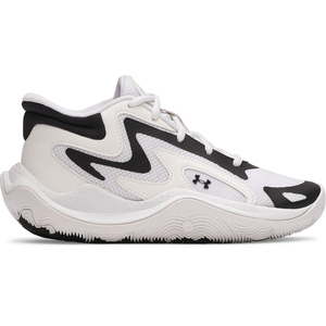 Under Armour Ua Gs Jet 25 - white