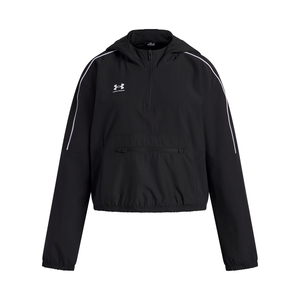 Under Armour Ua G Challenger Anorak - black