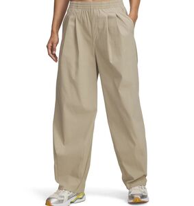 Under Armour Ua Unstoppable Wvn Pant - city khaki