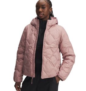 Under Armour Legend Down Jacket - tourmaline pink
