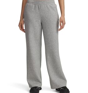 Under Armour Ua Unstoppable Flc Pant - mod gray