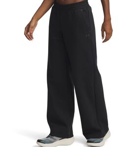 Under Armour Ua Unstoppable Flc Pant - black