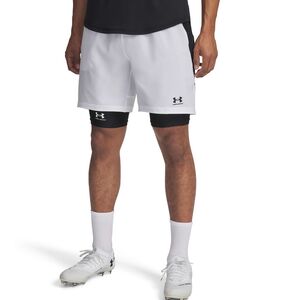 Under Armour Ua M Challenger Pro Shorts - white