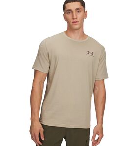 Under Armour Ua M Sportstyle Lc Ss - city khaki