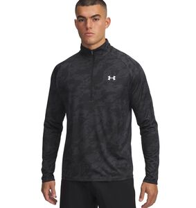 Under Armour Ua Tech 2.0 1/2 Zip - black