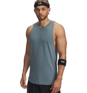 Under Armour Ua Zone Tank - jasper blue