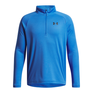 Under Armour Ua Tech 2.0 1/2 Zip - blue atlantis