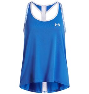 Under Armour Tech Knockout Tank - blue atlantis