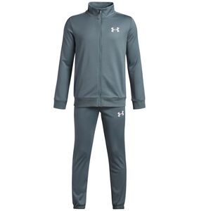 Under Armour Ua Rival Knit Track Suit - jasper blue