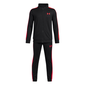 Under Armour Ua Rival Knit Track Suit - black