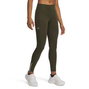 Under Armour Ua Launch Tights - expedition green