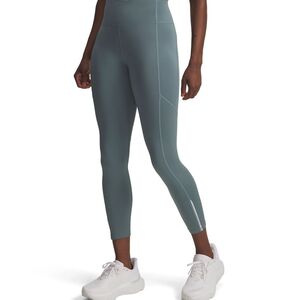 Under Armour Ua Launch Ankle Tights - jasper blue