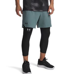Under Armour Ua Vanish Woven 6In Shorts - jasper blue