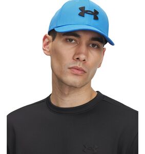 Under Armour MenS Ua Blitzing - blue atlantis