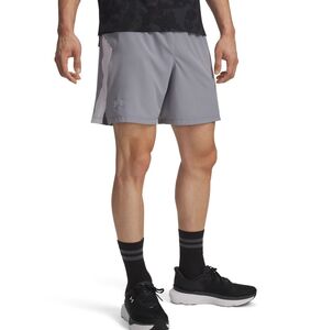 Under Armour Ua Launch Pro 7 Shorts - steel