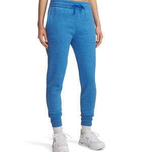 Under Armour Ua Rival Fleece Jogger - blue atlantis light heather