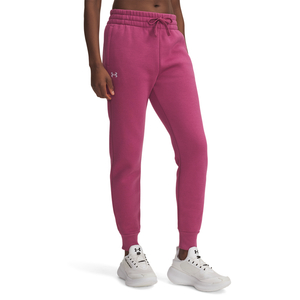 Under Armour Ua Rival Fleece Jogger - fuchsia dusk
