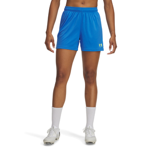 Under Armour Ua WS Ch. Knit Short - blue atlantis