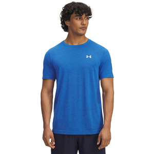 Under Armour Vanish Seamless Ss - blue atlantis