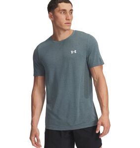 Under Armour Vanish Seamless Ss - jasper blue