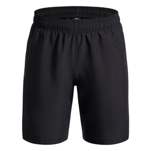 Under Armour Ua Tech Woven Wordmark Short - black